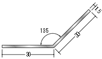 アルミアングル | アルミアングル等辺 | 株式会社 創建