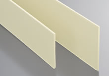 ビニール立ち上げ見切・巾木 | ビニールカラー巾木 | 株式会社 創建