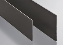 ビニール立ち上げ見切・巾木 | ビニールカラー巾木 | 株式会社 創建