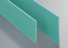 ビニール立ち上げ見切・巾木 | ビニールカラー巾木 | 株式会社 創建